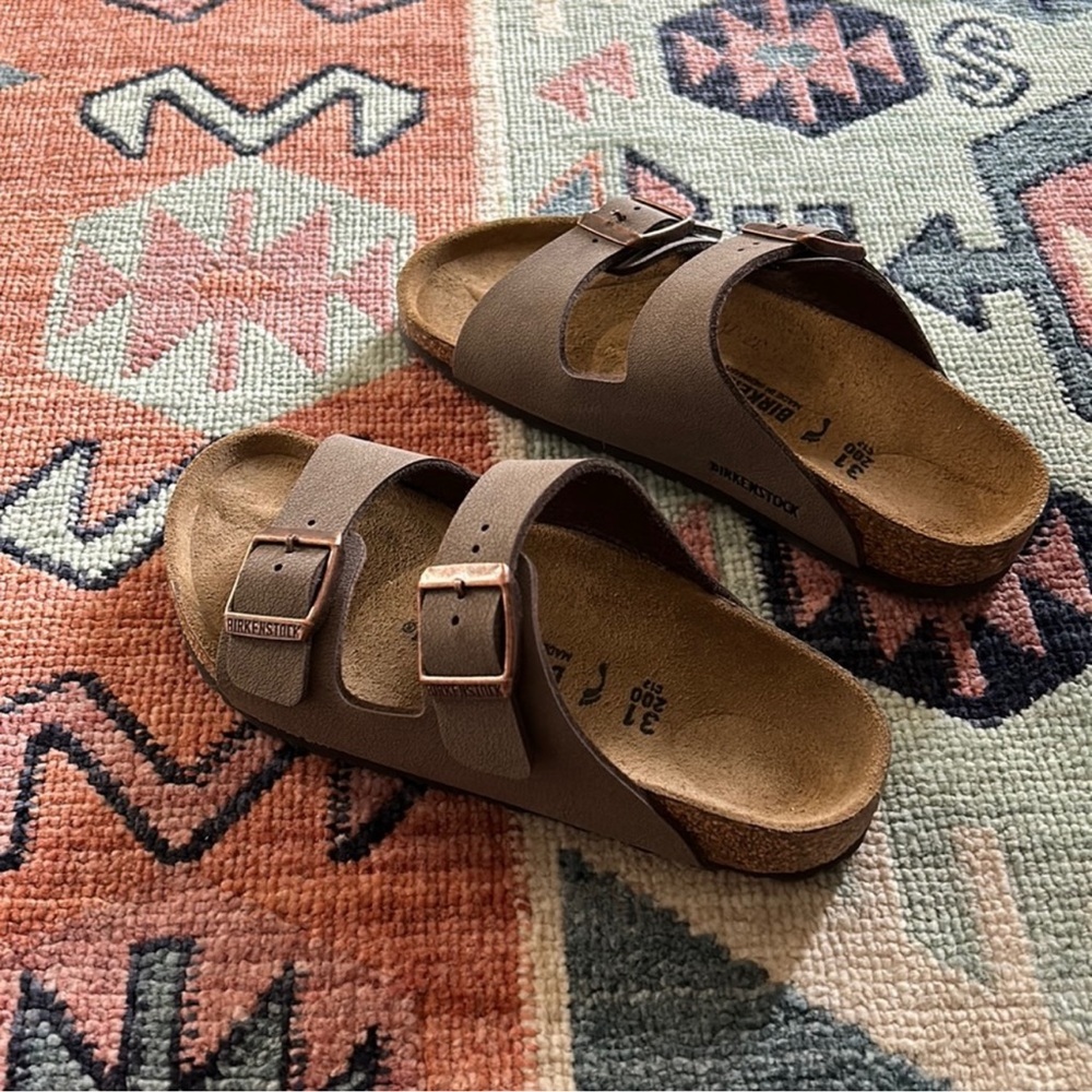 Birkenstock Arizona sandals, (children’s 13) EU 31